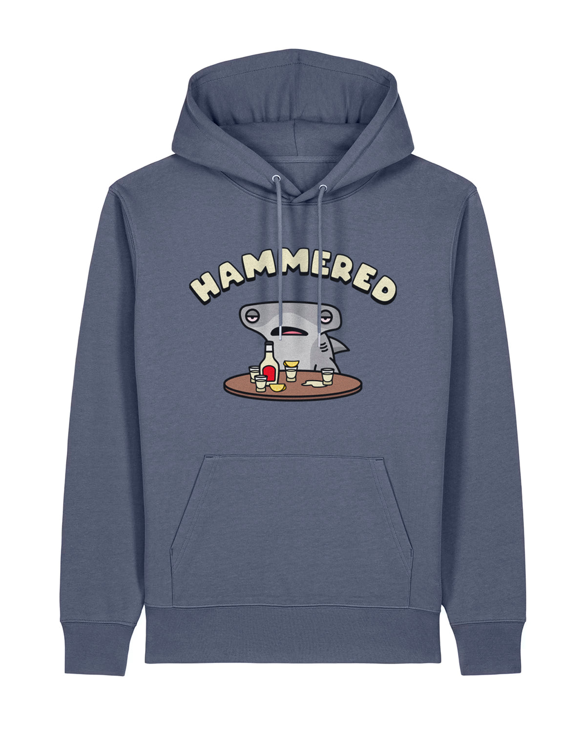 Hammered Tequila Hoodie