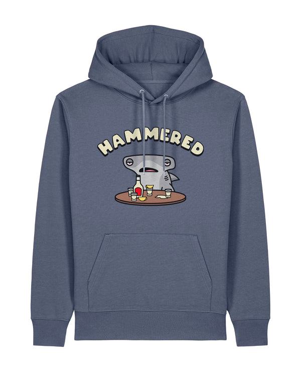 Hammered Tequila Hoodie