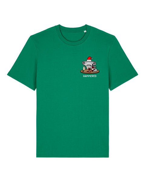 Hammered Christmas T-Shirt