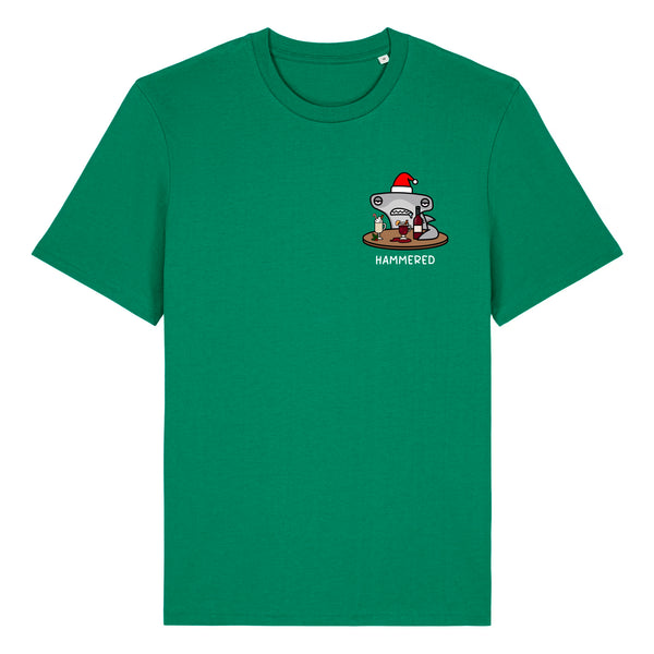 Hammered Christmas T-Shirt