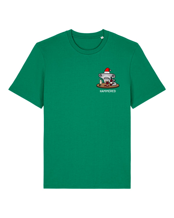Hammered Christmas T-Shirt