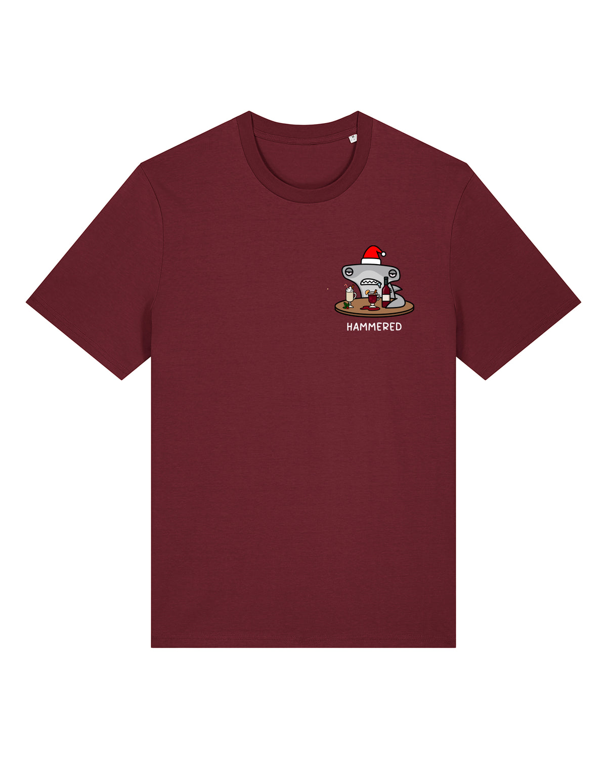 Hammered Christmas T-Shirt