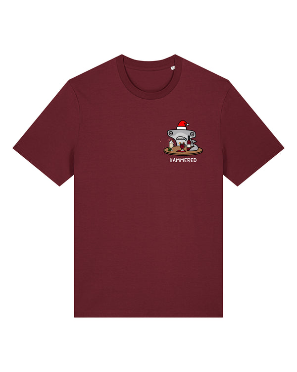 Hammered Christmas T-Shirt