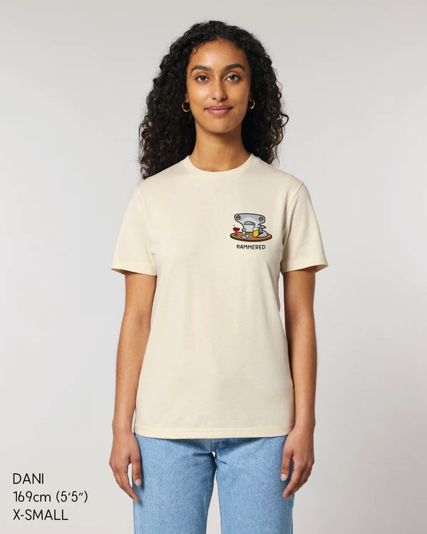 Hammered Lightweight T-Shirt