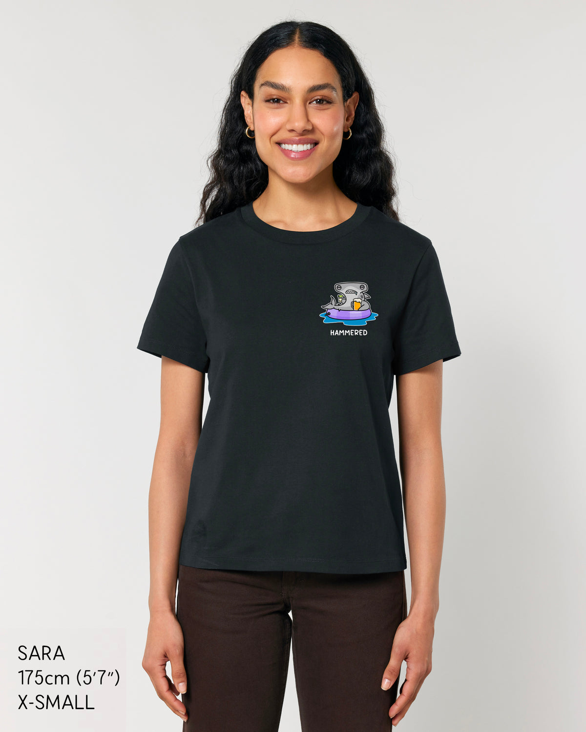 Hammered Women's T-Shirt