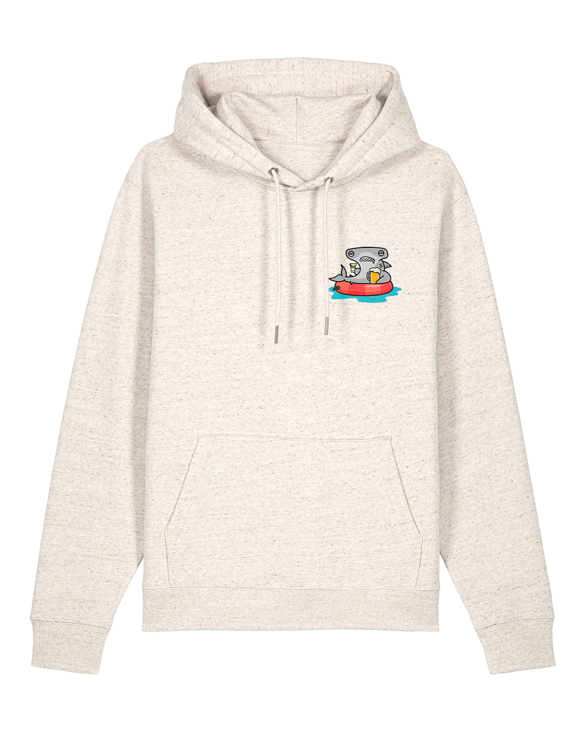 Hammered Shark Bar Hoodie
