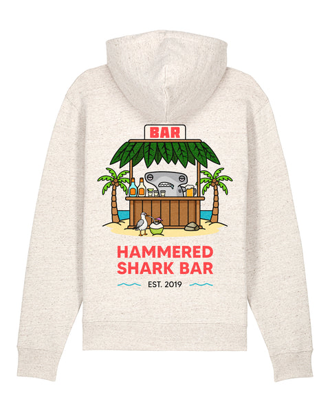Hammered Shark Bar Hoodie
