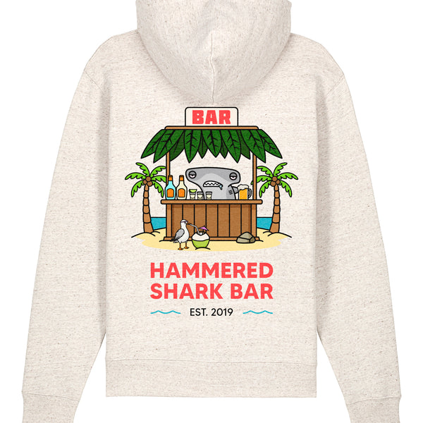 Hammered Shark Bar Hoodie