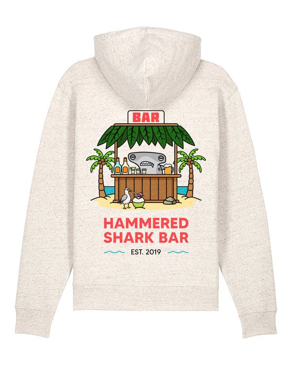 Hammered Shark Bar Hoodie