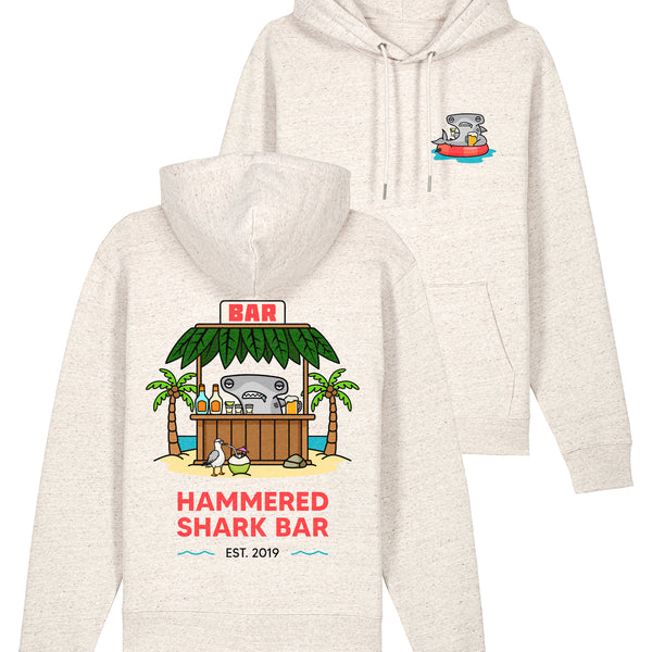 Hammered Shark Bar Hoodie