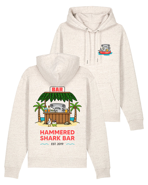 Hammered Shark Bar Hoodie