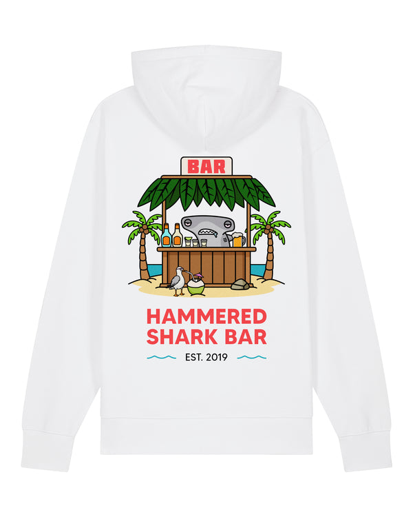 Hammered Shark Bar Hoodie