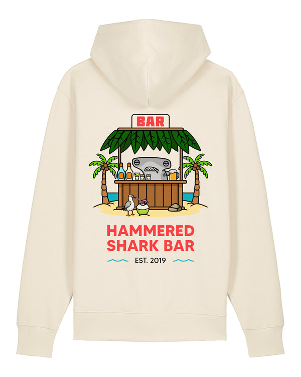 Hammered Shark Bar Hoodie