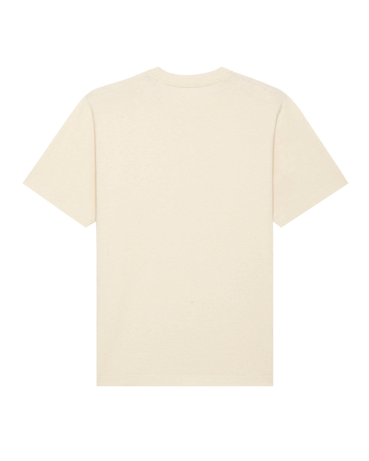 Hammered Blue Heavy Relaxed Fit T-Shirt