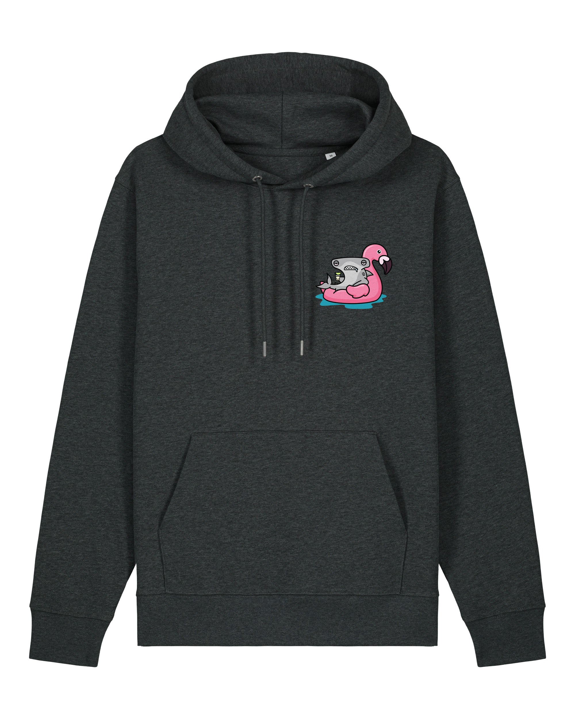 Hammered Flamingo Hoodie – All Everything Dolphin