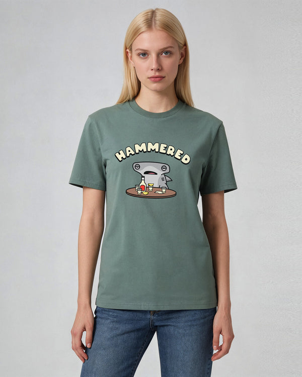Hammered Tequila T-Shirt