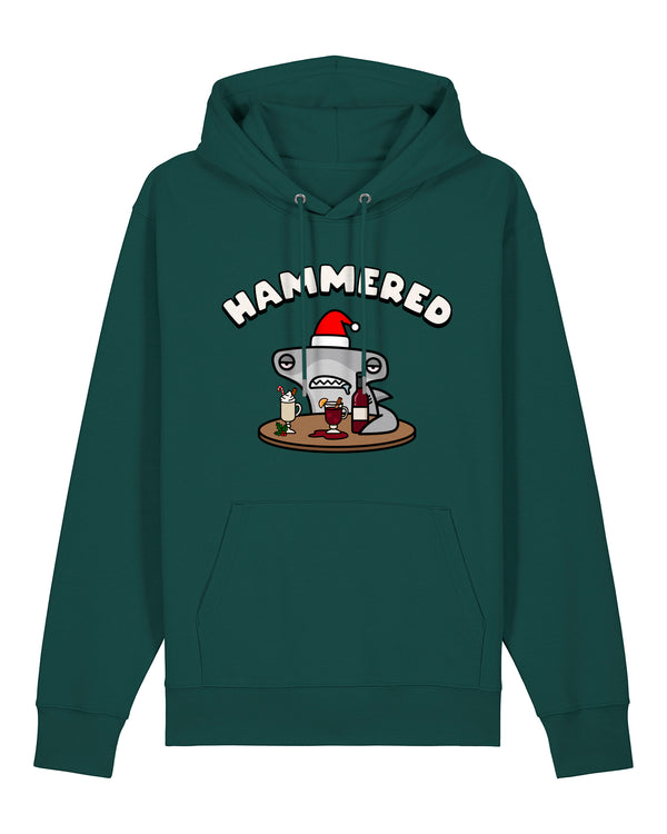 Hammered Christmas Hoodie