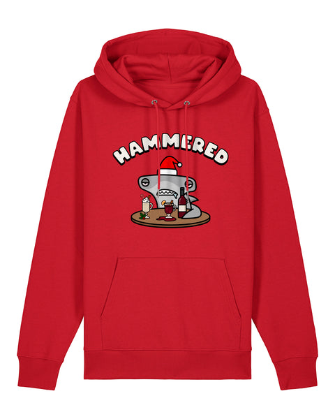 Hammered Christmas Hoodie