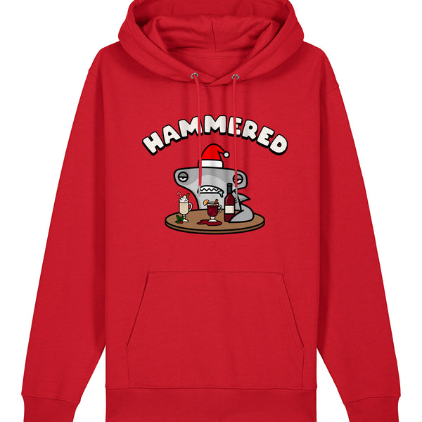Hammered Christmas Hoodie
