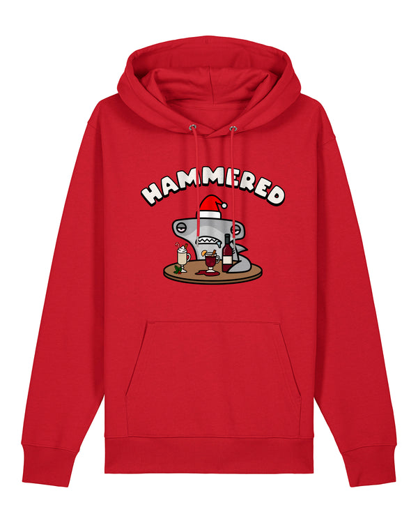 Hammered Christmas Hoodie