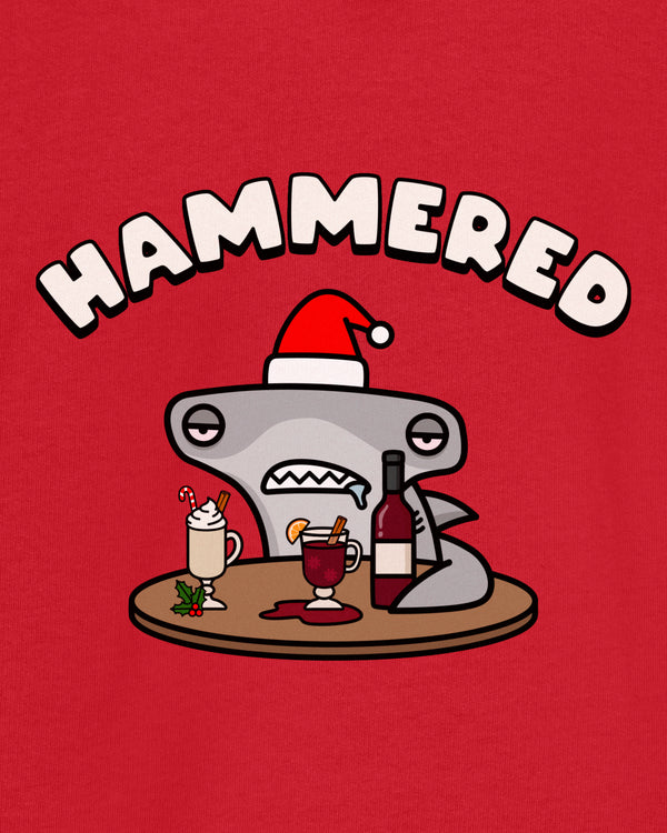 Hammered Christmas Hoodie