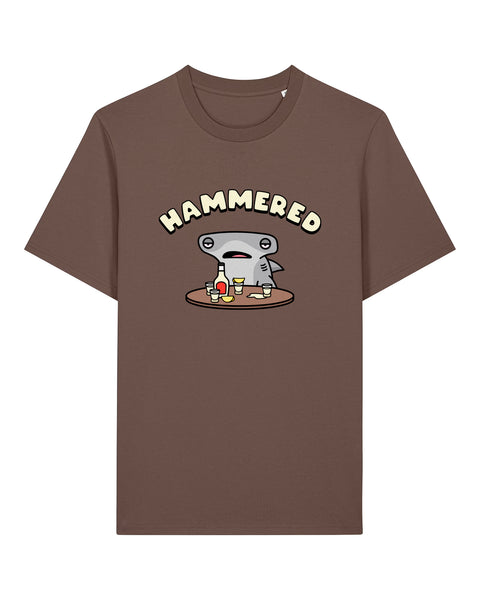 Hammered Tequila T-Shirt