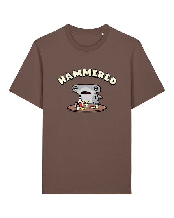 Hammered Tequila T-Shirt