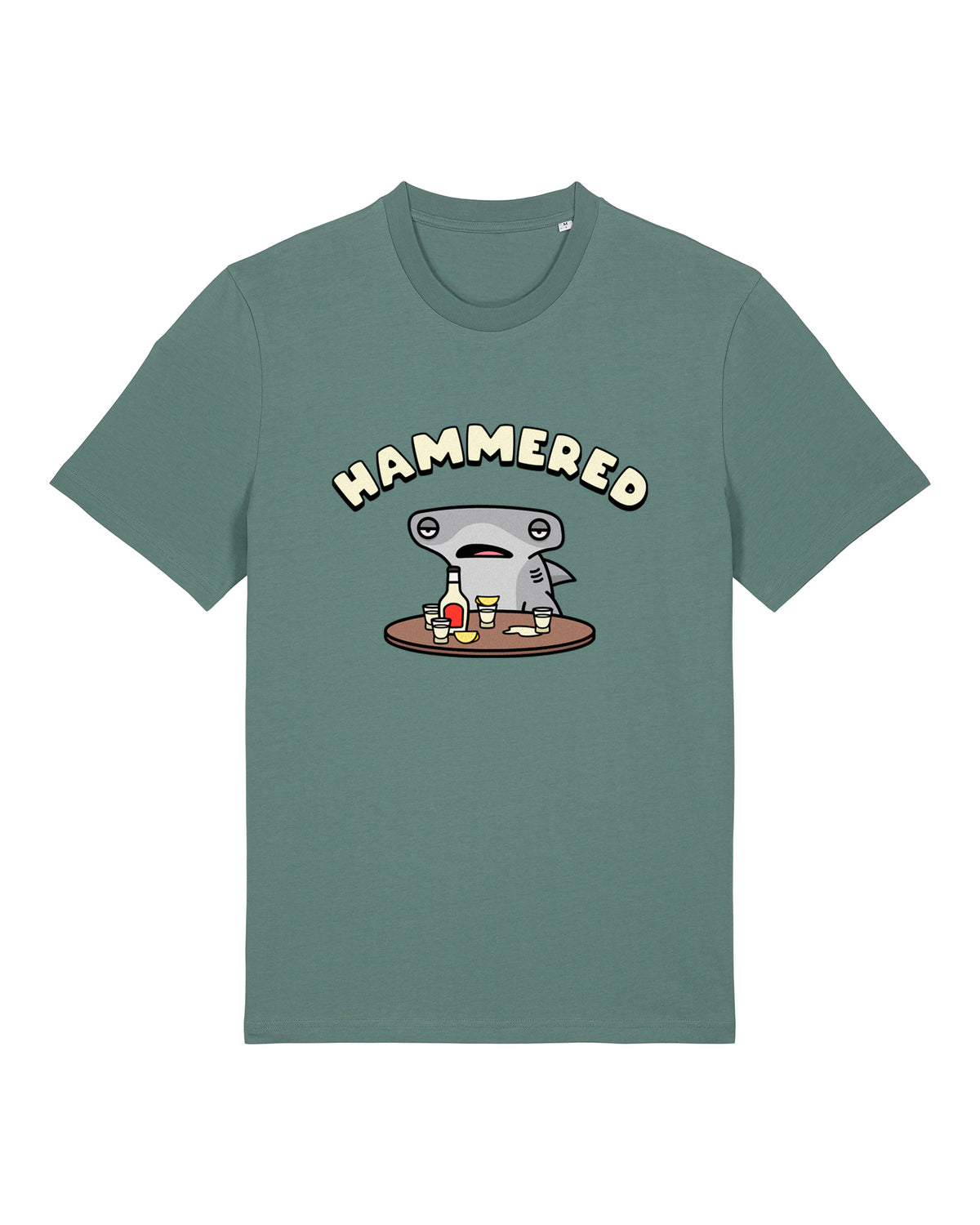 Hammered Tequila T-Shirt