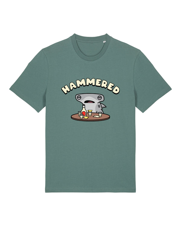Hammered Tequila T-Shirt
