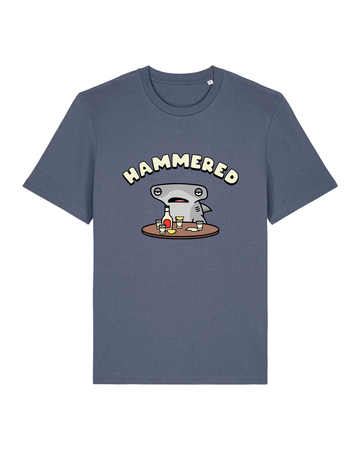Hammered Tequila T-Shirt