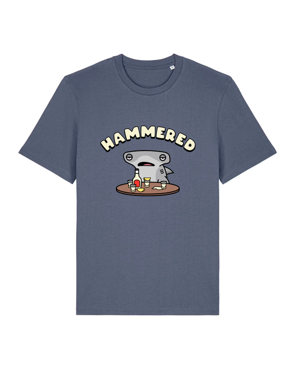 Hammered Tequila T-Shirt