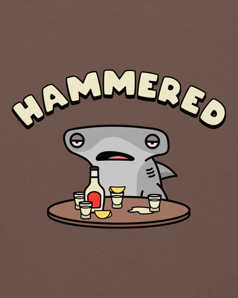 Hammered Tequila T-Shirt