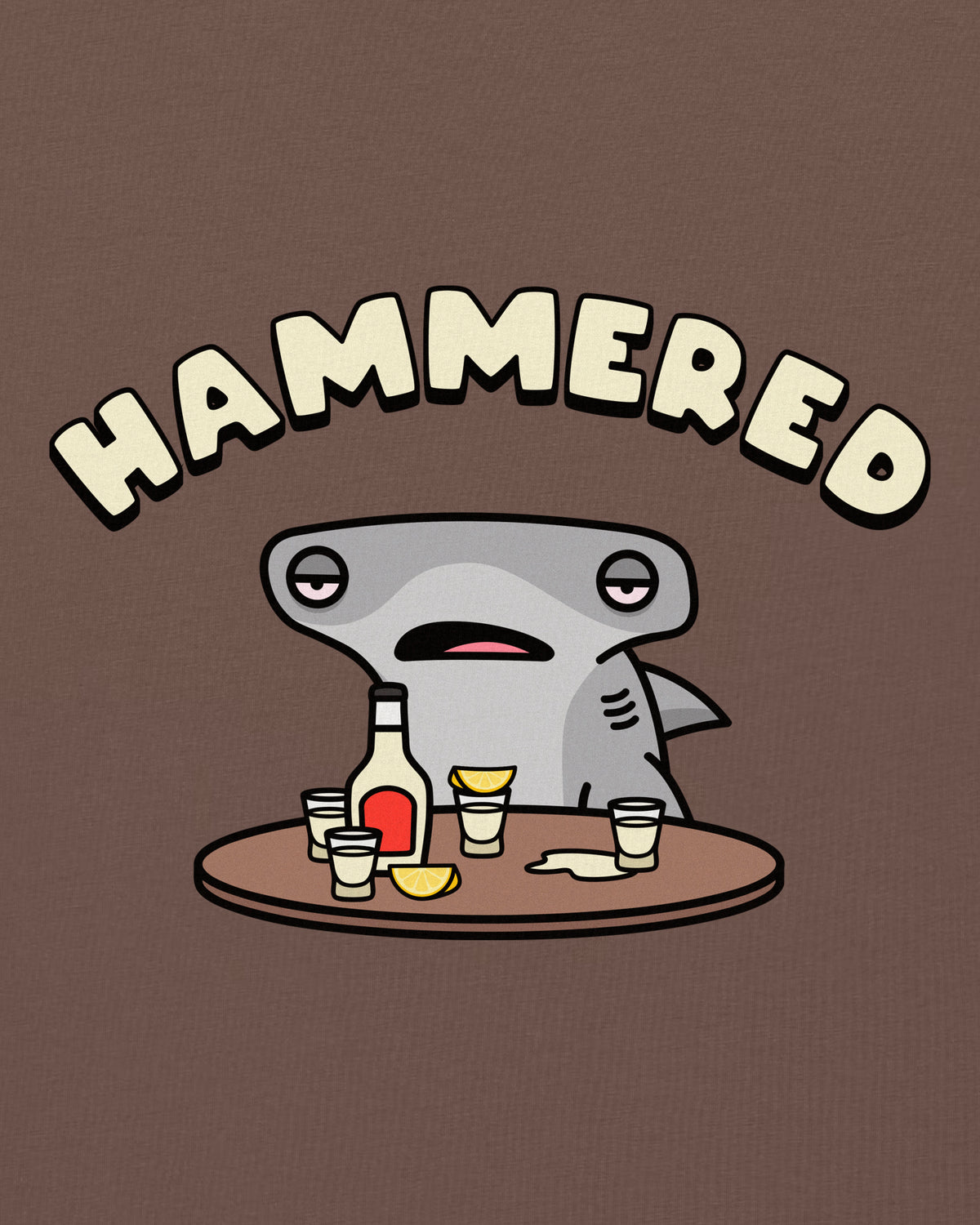 Hammered Tequila T-Shirt