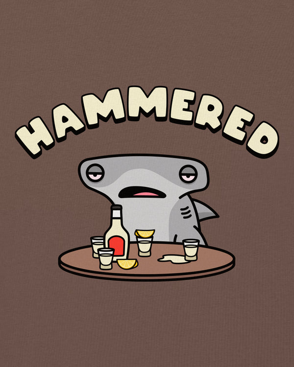 Hammered Tequila T-Shirt