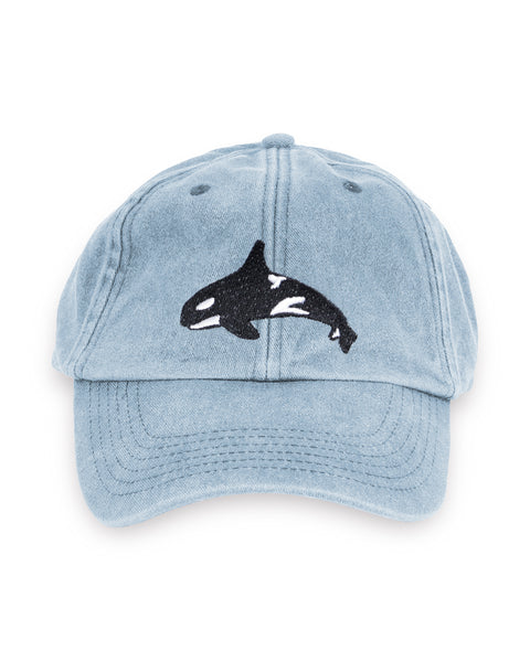 Orca Vintage Dad Hat