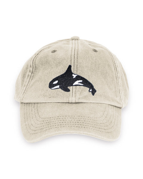 Orca Vintage Dad Hat