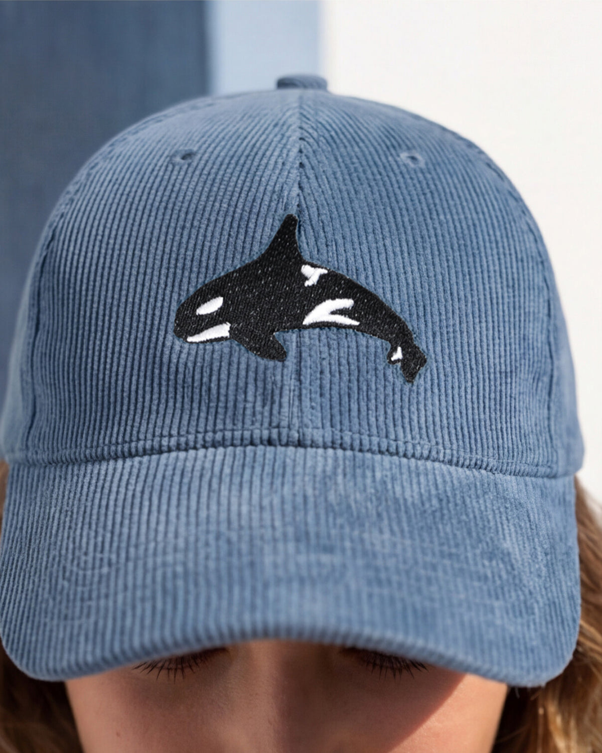 Orca Corduroy Hat