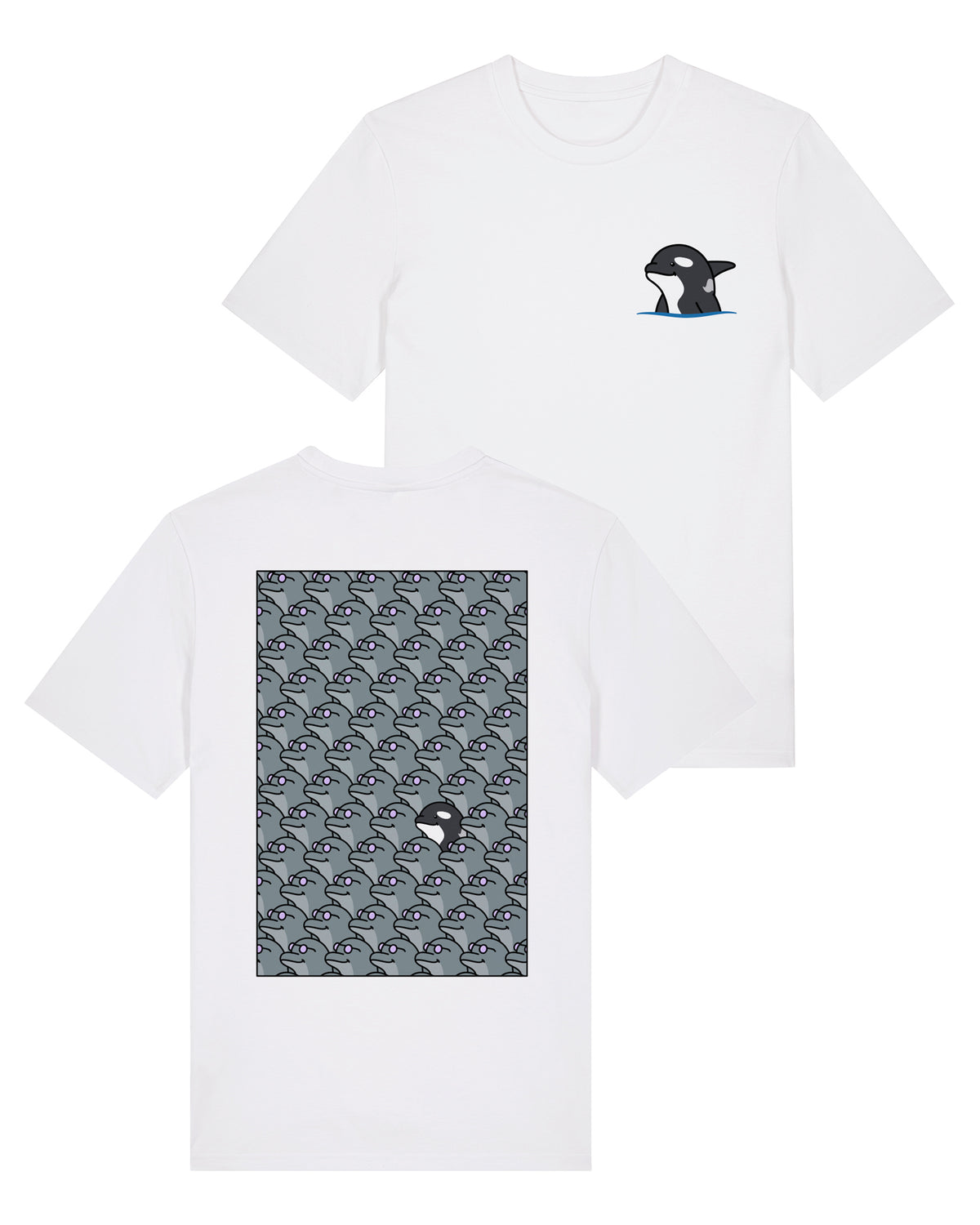 Imposter Orca T-Shirt