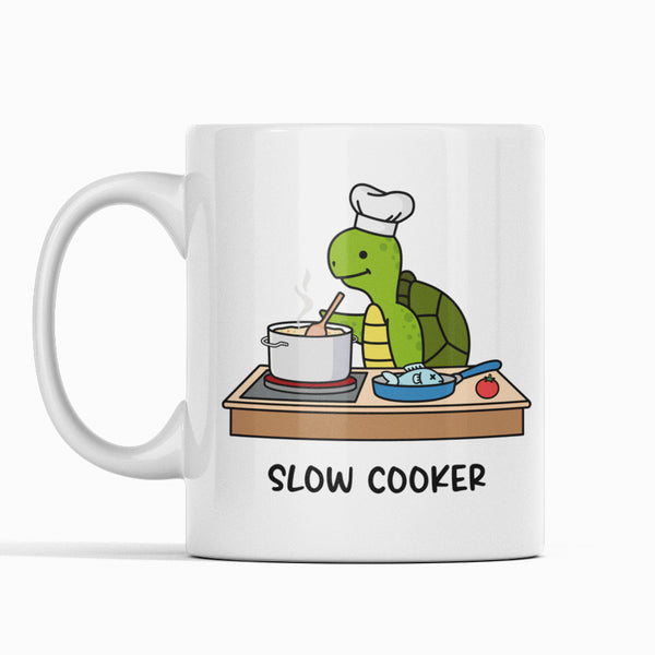 Slow Cooker Mug - All Everything Dolphin