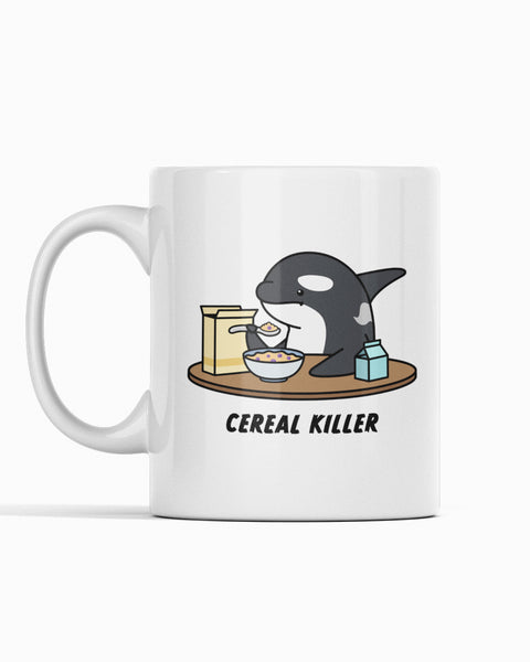 Cereal Killer Mug