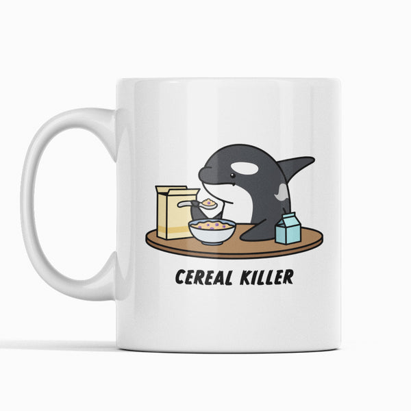 Cereal Killer Mug