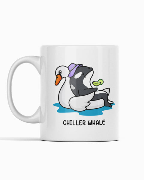 Chiller Whale Mug