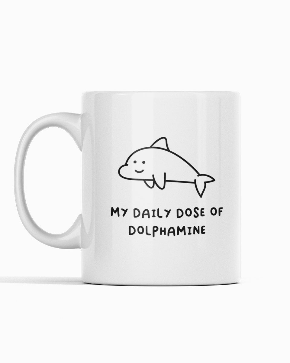 Dolphamine Mug