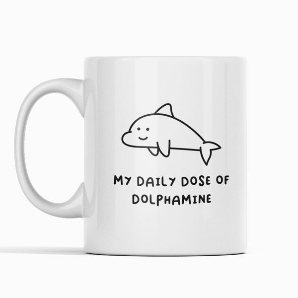 Dolphamine Mug