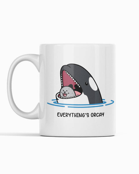 Everything's Orcay Mug
