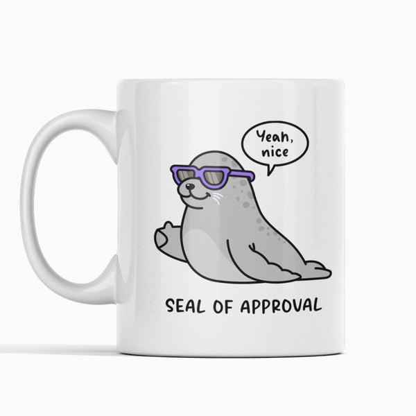Seal Mug