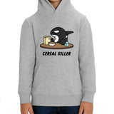 Cereal Killer Kids Hoodie - All Everything Dolphin