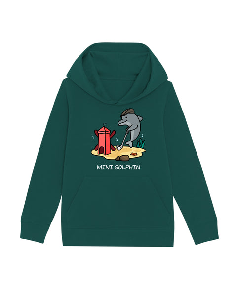 Dolphin Hoodie 