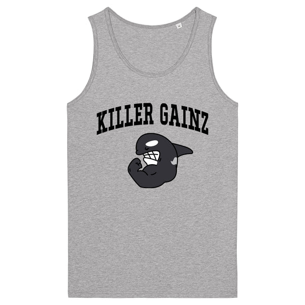 Killer Gainz Tank Top