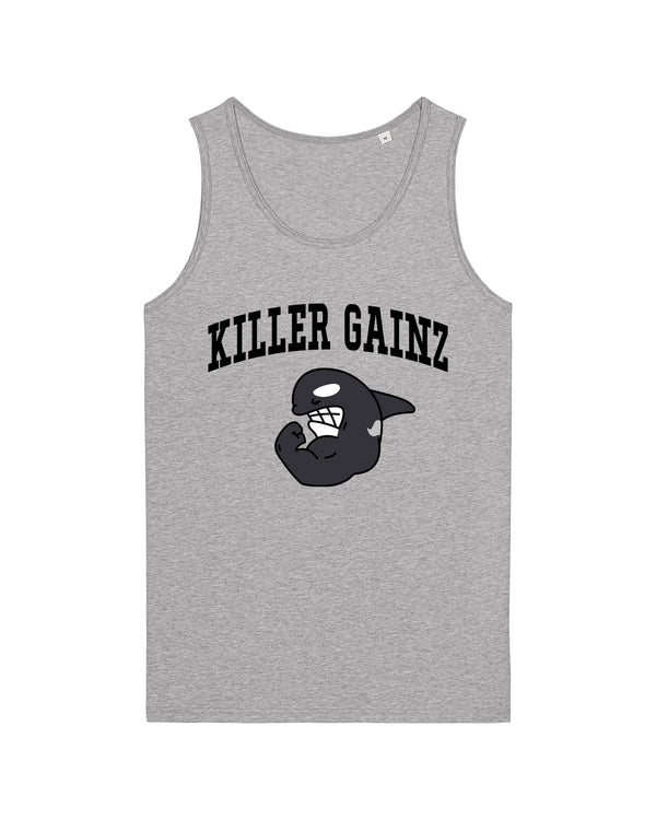 Killer Gainz Tank Top